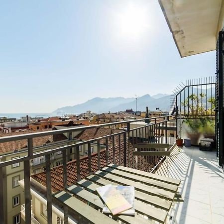 Apartament Casa Vivi Salerno Zewnętrze zdjęcie
