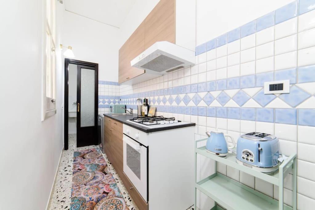 Apartament Casa Vivi Salerno Zewnętrze zdjęcie