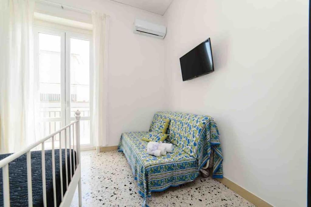 Apartament Casa Vivi Salerno Zewnętrze zdjęcie